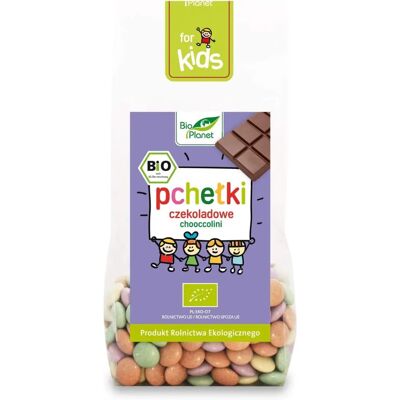 BIO PLANET Bio Milchschokolade 100g BIO PLANET Bio Milchschokolade 100g