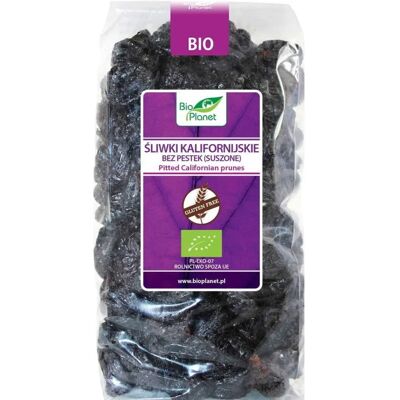 BIO PLANET Organiczne śliwki kalifornijskie - 1kg BIO PLANET Organiczne śliwki kalifornijskie - 1kg