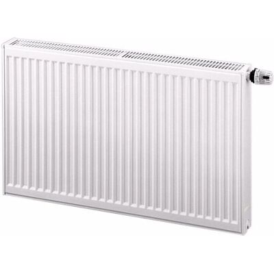Radiator Purmo Ventil Compact - Stal, Biały, 300x1100mm Radiator Purmo Ventil Compact - Stal, Biały, 300x1100mm