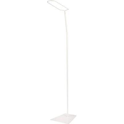 Support de voile oval blanc Tega Baby - Support de lit bébé - Publicité Support de voile oval blanc Tega Baby - Support de lit bébé - Publicité