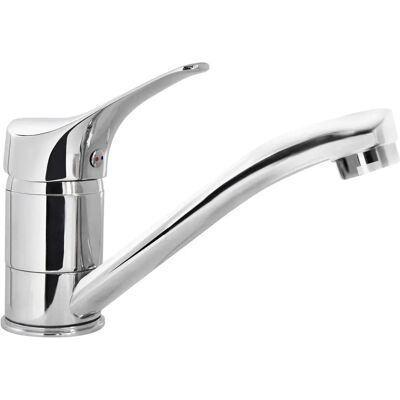 Robinet de salle de bain Deante Joko chromé - Robinet lavabo - Publicité Robinet de salle de bain Deante Joko chromé - Robinet lavabo - Publicité