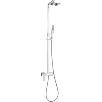 Deante Regendusche - Duschsystem mit Höhenverstellbar Chrom Deante Regendusche - Duschsystem mit Höhenverstellbar Chrom