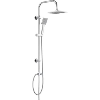 Deante Joko Neo Duschset - Chrom - 105cm Stang Deante Joko Neo Duschset - Chrom - 105cm Stang