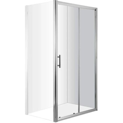 Deante - Duschkabine 100 cm - Sliding - Shower Enclosure Deante - Duschkabine 100 cm - Sliding - Shower Enclosure