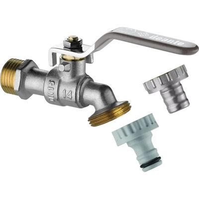 Deante 1/2" 3/4" Valvola a Sfera per Giardino Patio - Valvola a Sfera Deante 1/2" 3/4" Valvola a Sfera per Giardino Patio - Valvola a Sfera