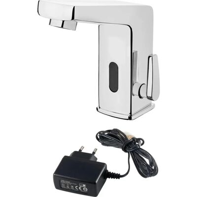 Miscelatore lavabo senza contatto - Controllo temperatura - Cromato Miscelatore lavabo senza contatto - Controllo temperatura - Cromato