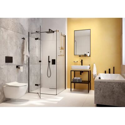 Lavabo de cerámica Deante TESS CDS 6U6S - 60x40 cm Lavabo de cerámica Deante TESS CDS 6U6S - 60x40 cm