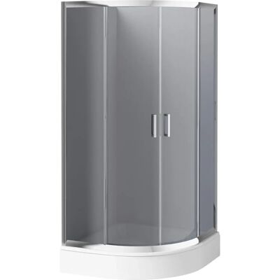 Deante Box Doccia Semicircolare - Box doccia Deante Box Doccia Semicircolare - Box doccia