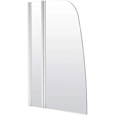 Przesłona na wannę Deante - 115x140 cm - Szkło hartowane Przesłona na wannę Deante - 115x140 cm - Szkło hartowane