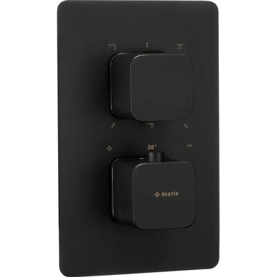 Deante BXY NECT - Élément externe pour boîte thermostatique - Publicité Deante BXY NECT - Élément externe pour boîte thermostatique - Publicité