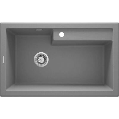 Deante Modell ZQE S10B - 1-Behälter Granitspüle Deante Modell ZQE S10B - 1-Behälter Granitspüle