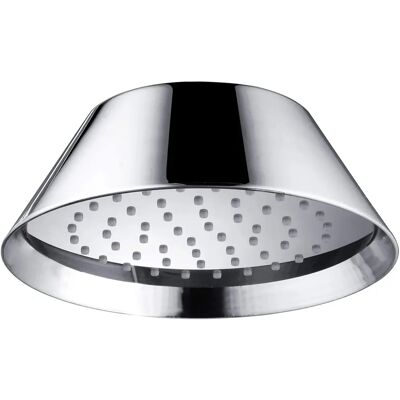 Deante Steel Overhead Shower - 225 mm - Duschbrause Deante Steel Overhead Shower - 225 mm - Duschbrause