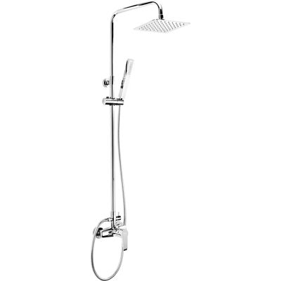 Deante Corio Regendusche - Verstellbar 90-112cm - Duschsystem Deante Corio Regendusche - Verstellbar 90-112cm - Duschsystem
