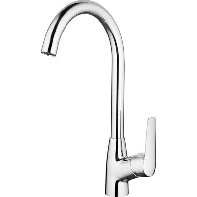 Deante Modell BMO_062M - Chrom Küchenarmatur mit U-Wendel Deante Modell BMO_062M - Chrom Küchenarmatur mit U-Wendel