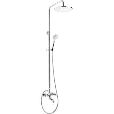 Deante NB1DENAC_01QT1 - Duschsystem mit Badewannenarmatur Deante NB1DENAC_01QT1 - Duschsystem mit Badewannenarmatur
