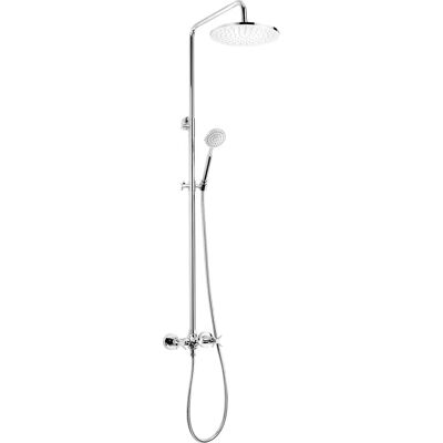 Deante NAC_04QT TEMISTO - Duschsystem - Chrom Deante NAC_04QT TEMISTO - Duschsystem - Chrom