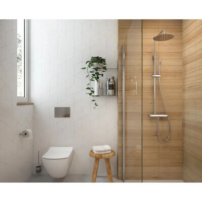 Neuesbad NB1DEADR02111 - Wieszak na papier toaletowy, chrom Neuesbad NB1DEADR02111 - Wieszak na papier toaletowy, chrom