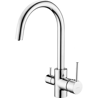 Deante Küchenarmatur - Wasserfilter Anschluss - Moderner Stil Deante Küchenarmatur - Wasserfilter Anschluss - Moderner Stil