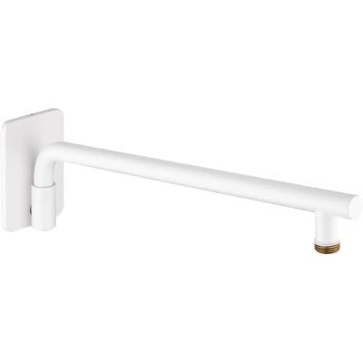 Deante Pico de ducha móvil de pared - 400 mm - Grifo de ducha Deante Pico de ducha móvil de pared - 400 mm - Grifo de ducha