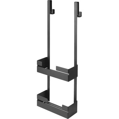 Deante MOKKO Schwarze Glas-Duschablage - Typ C Deante MOKKO Schwarze Glas-Duschablage - Typ C