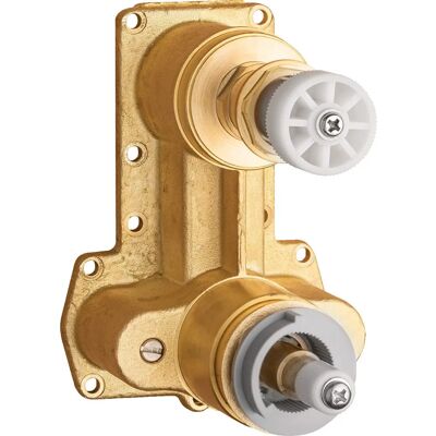 Deante BXY M44T - Duschschalter-Box - Thermostatisch, Unterputz Deante BXY M44T - Duschschalter-Box - Thermostatisch, Unterputz