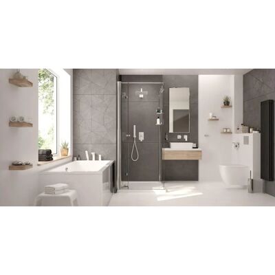 Robinet Deante HIACYNT Encastré - Lavabo Robinet Deante HIACYNT Encastré - Lavabo