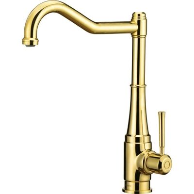 Deante Küchenarmatur - Rechteckiger Auslauf - Gold - Küchenarmatur Deante Küchenarmatur - Rechteckiger Auslauf - Gold - Küchenarmatur
