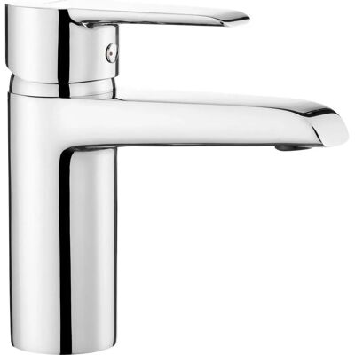 Deante BFCE020M - Miscelatore lavabo moderno in ottone da parete - Miscelatore lavabo Deante BFCE020M - Miscelatore lavabo moderno in ottone da parete - Miscelatore lavabo
