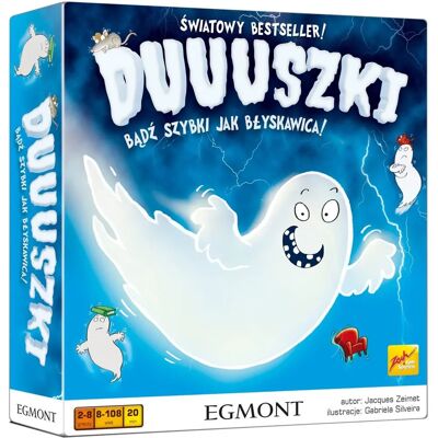 Egmont Duuszkis - 4668 - Bildungsbrettspiel Egmont Duuszkis - 4668 - Bildungsbrettspiel