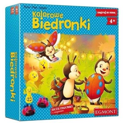 Egmont Bunte Marienkäfer - Kinderspiel Egmont Bunte Marienkäfer - Kinderspiel