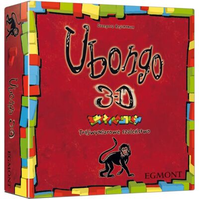 No Name Ubongo 3D Puzzle Spiel - Brettspiel No Name Ubongo 3D Puzzle Spiel - Brettspiel