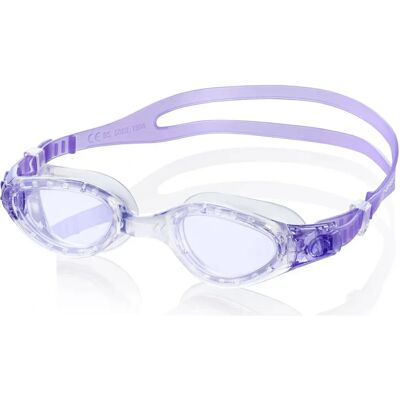 AQUA SPEED Modell 646 Weiß Unisex Schwimmbrille - Schwimmbrille AQUA SPEED Modell 646 Weiß Unisex Schwimmbrille - Schwimmbrille