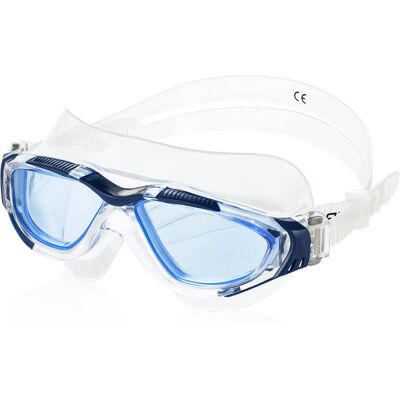 AQUA SPEED Bora Navy Blue - Schwimmbrille AQUA SPEED Bora Navy Blue - Schwimmbrille