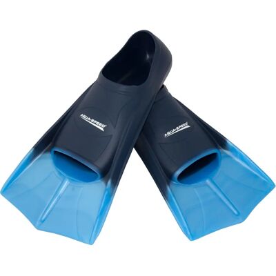 Aqua Speed Unisex Träningsfenor - Blå - Fenor Aqua Speed Unisex Träningsfenor - Blå - Fenor