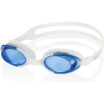 AQUA SPEED Modell 008-61 Marineblau - Schwimmbrille AQUA SPEED Modell 008-61 Marineblau - Schwimmbrille