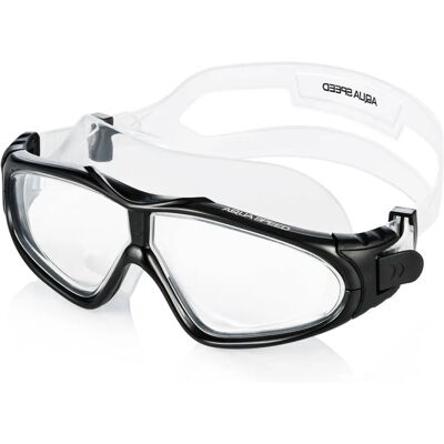 AQUA SPEED 3117 Plavecké brýle - Bílé - Dospělí, One Size AQUA SPEED 3117 Plavecké brýle - Bílé - Dospělí, One Size