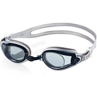AQUA SPEED 025-26 Lunettes de natation - Unisexe Gris - Publicité AQUA SPEED 025-26 Lunettes de natation - Unisexe Gris - Publicité