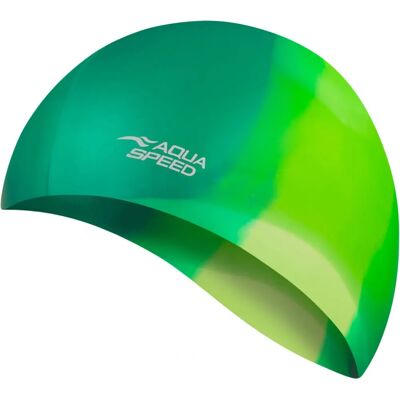 AQUA SPEED Bonnet de natation unisexe - Bandeau de sport multicolore AQUA SPEED Bonnet de natation unisexe - Bandeau de sport multicolore