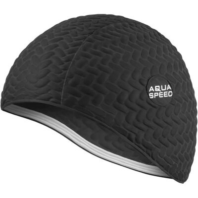 AQUA SPEED 5718 Musta Urheiluhattu - Sports Headwear AQUA SPEED 5718 Musta Urheiluhattu - Sports Headwear