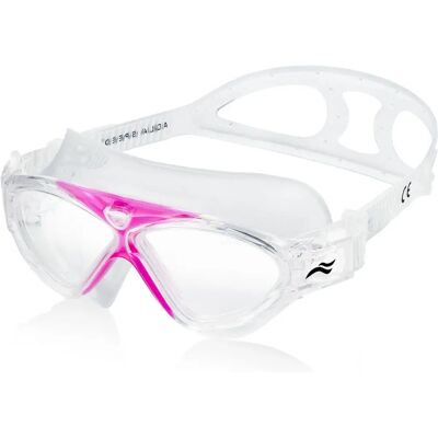 Unisex plavecké brýle AQUA SPEED 5871 bílé - plavecké brýle Unisex plavecké brýle AQUA SPEED 5871 bílé - plavecké brýle
