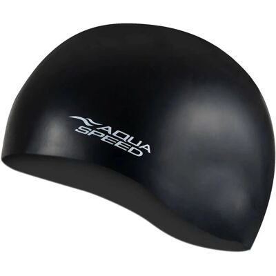 AQUA SPEED 6192 Coiffe de sport noire - Sports headwear - Publicité AQUA SPEED 6192 Coiffe de sport noire - Sports headwear - Publicité