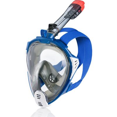 AQUA SPEED 7090 Potápěčská maska - Kompletní obličej, Modrá, Dospělý AQUA SPEED 7090 Potápěčská maska - Kompletní obličej, Modrá, Dospělý