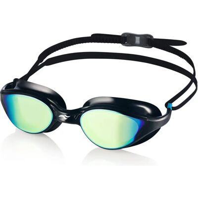AQUA SPEED Vortex Mirror Úszószemüveg - Fekete/Kék/Rainbow - Úszószemüveg AQUA SPEED Vortex Mirror Úszószemüveg - Fekete/Kék/Rainbow - Úszószemüveg