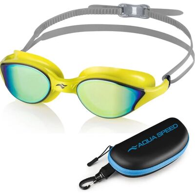 Unisex plavecké brýle AQUA SPEED Vortex Mirror - Univezální velikost Unisex plavecké brýle AQUA SPEED Vortex Mirror - Univezální velikost