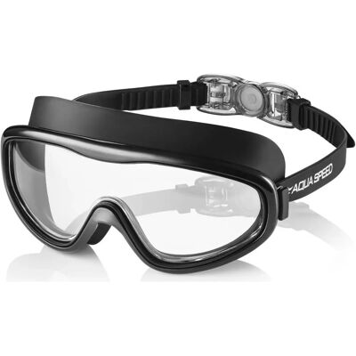 AQUA SPEED 9244 Unisex Schwimmbrille - Erwachsenengröße AQUA SPEED 9244 Unisex Schwimmbrille - Erwachsenengröße