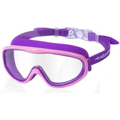 AQUA SPEED Tivano Jr Patroon 09 Zwembril voor jongeren AQUA SPEED Tivano Jr Patroon 09 Zwembril voor jongeren