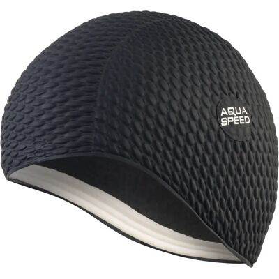 AQUA SPEED Bombastic Junior Pattern 07 - swimming cap AQUA SPEED Bombastic Junior Pattern 07 - swimming cap