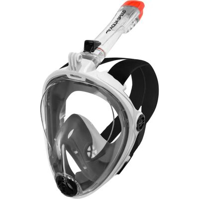 AQUA SPEED Spectra 2.0 Merülőmaszk - Fehér AQUA SPEED Spectra 2.0 Merülőmaszk - Fehér