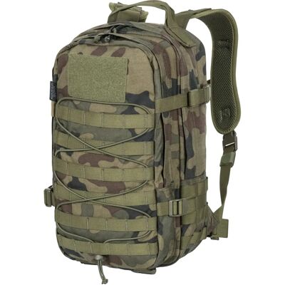 Sac à dos Woodland Raccoon MK2 de Helikon-Tex Sac à dos Woodland Raccoon MK2 de Helikon-Tex