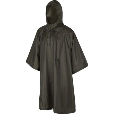 Helikon-Tex Taiga Green Poncho - Équipement d'extérieur - Publicité Helikon-Tex Taiga Green Poncho - Équipement d'extérieur - Publicité